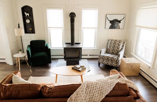 Canandaigua House | Renovated farmhouse w/ game room and large backyard! Minutes from Canandaigua!