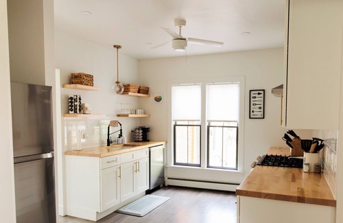 Canandaigua House | Renovated farmhouse w/ game room and large backyard! Minutes from Canandaigua!