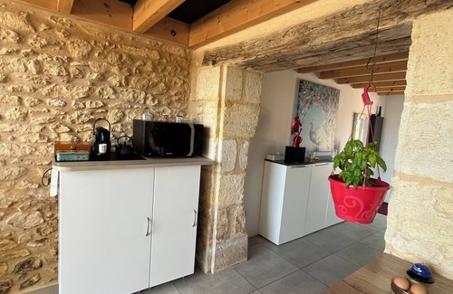 Moulis-en-Medoc House | Renovated former stable, vineyard view and Spa!