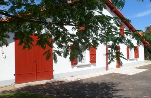 Saint-Vincent-de-Paul House | Renovated farmhouse close to DAX, 3 bedrooms, 2 bathrooms, classified 4 *