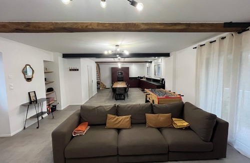 Talmont-Saint-Hilaire House | Renovated country estate with swimming pool