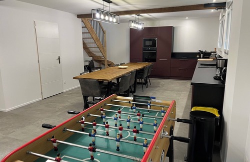 Talmont-Saint-Hilaire House | Renovated country estate with swimming pool