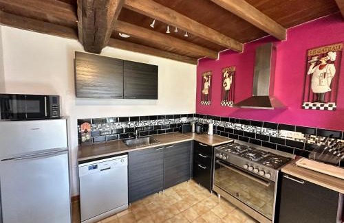 Herce House | Renovated French Country Bungalow for Two - A Home for Your Next Holiday