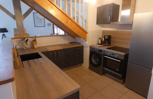 Notre-Dame-de-Monts House | Renovated Holiday Home for 8, Near Beach and Shops, Garden, Parking