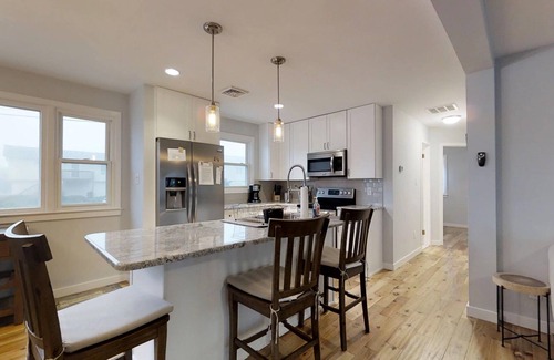High Bar Harbor House | Renovated home on the WATER on High Bar Harbor