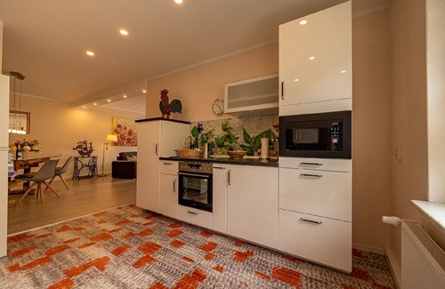 Wessendorf Apartment | Renovated holiday flat with garden and barbecue