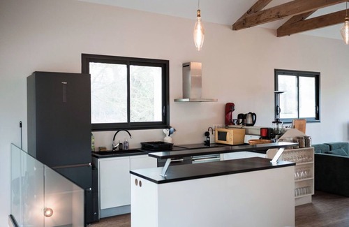 Mimizan House | Renovated house 5 km from the ocean with sauna