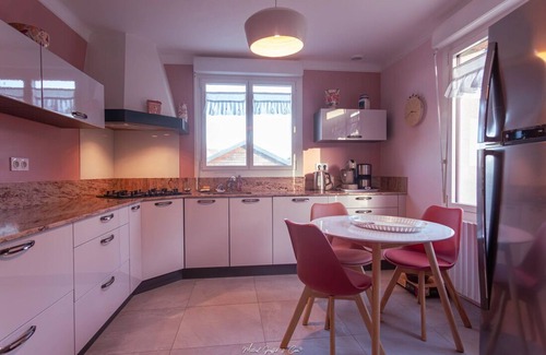 Trelevern House | Renovated house, exceptional sea view, sleeps 8. Between Perros-Guirec and Paimpol