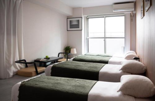 Kabukicho Apartment | renovated in June 2025 apartment 3mins walk to station 1stop to Shinjuku 3stop to Shibuya
