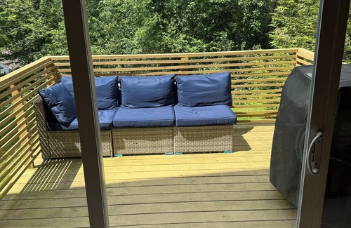 Hancock House | Renovated Jiminy Peak Townhouse: Walk to Slopes, Lodge, and Mountain Rides