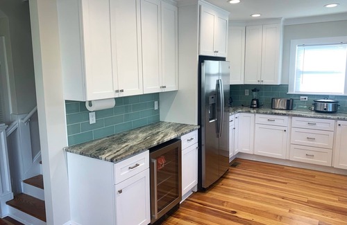 Wrightsville Beach House | Renovated Oceanview House;10sec walk to beach; 2min walk to bars, food, shops!