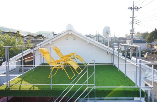 Tomioka House | Renovated old house for rent BBQsauna Right off/Tomioka Gunma