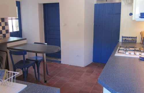 Centuri House | Renovated old house with sea view in Cap Corse
