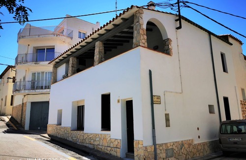Llanca House | Renovated old LLANCA house in Port, 2mn from the beach, with private garage