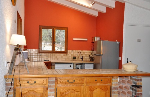 Esparron-de-Verdon Villa | Renovated Provencal farmhouse with panoramic view of Lake Esparron de Verdon
