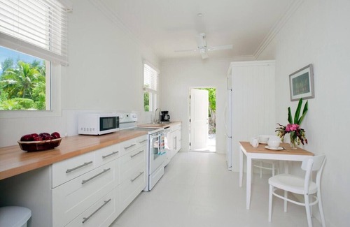 Governor's Harbour House | Renovated Private Beach Villa w/Pool, Ocean Views, Walk to French Leave Beach