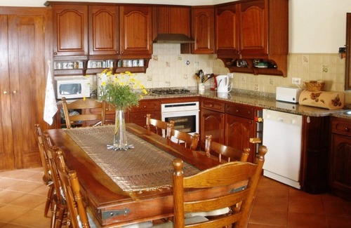 Covas Villa | Renovated farmhouse in idyllic rural setting with pool and magnificent views