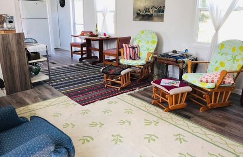 Ocean Isle Beach House | Renovated retro trailer in within 2 miles of Sunset Beach & Ocean Isle Beach
