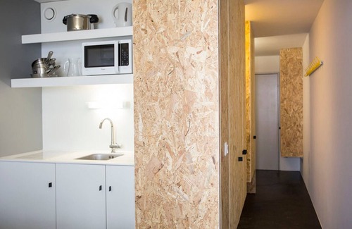 Arc-2000 Apartment | Renovated studio with direct access to slopes, quiet residence