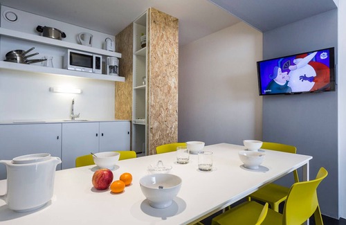Arc-2000 Apartment | Renovated studio with direct access to slopes, quiet residence