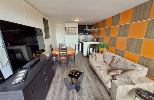 Saint-Jean-de-Monts Apartment | Renovated Studio with Balcony and WiFi in Saint-Jean-de-Monts