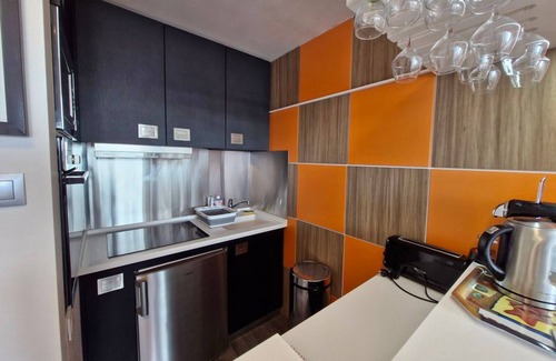 Saint-Jean-de-Monts Apartment | Renovated Studio with Balcony and WiFi in Saint-Jean-de-Monts
