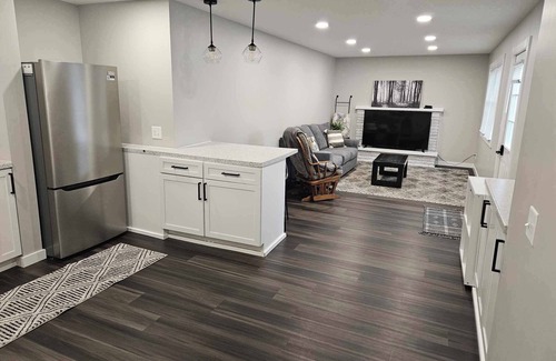 Slatterly Park House | Renovated Single Family Home Close to Downtown, Parks & Trails