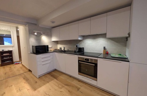 Areches Apartment | Renovated ski-in apartment - 2 br - 6 ppl - Parking - Arêches-Beaufort