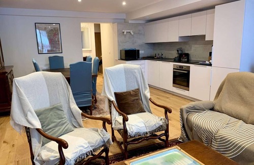 Areches Apartment | Renovated ski-in apartment - 2 br - 6 ppl - Parking - Arêches-Beaufort