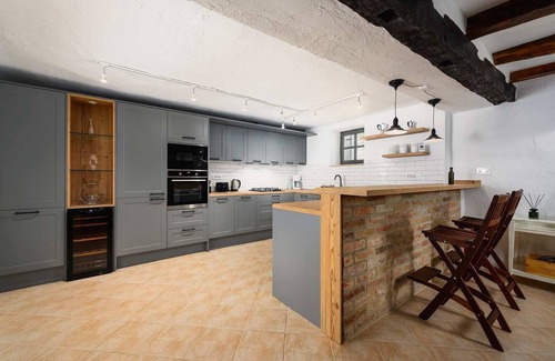 Musalez Villa | Renovated stone house in Musalez, only 4 km from Porec