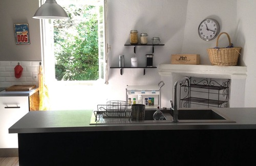 Juvinas House | Renovated stone house private next to river, Welcoming and very well equipped