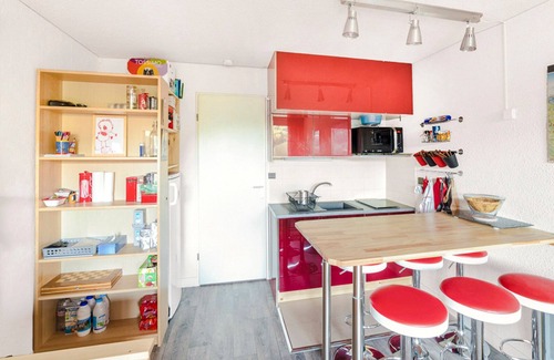 Villard-de-Lans Apartment | Renovated studio with covered parking and ski locker, near center