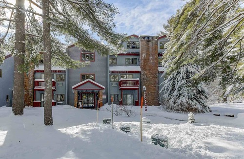 Bartlett Apartment | Renovated Studio, Hiking, Swim, Saco River, North Conway, Mt. Washington Valley