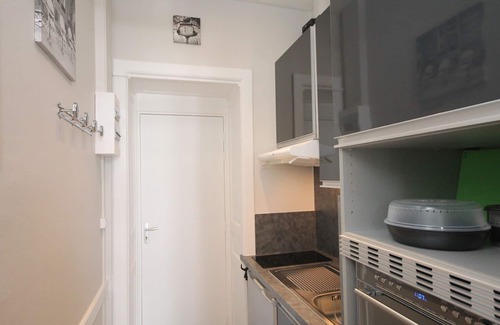 Mont-Dore Apartment | Renovated Studio w/Balcony & WiFi in Mont-Dore Center, Near Thermes