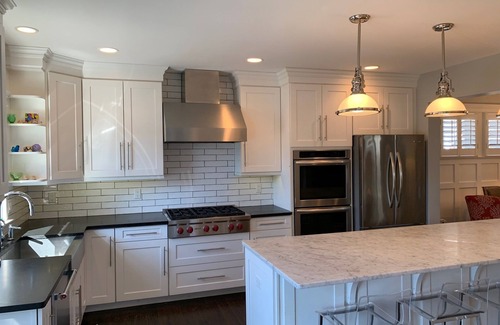 Manasquan House | Renovated updated classic On a Historic Manasquan street One mile to beach !