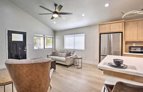 Yuma House | Renovated Yuma Home w/Community Pool!