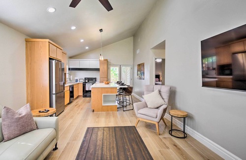 Yuma Apartment | Renovated Yuma Home w/Community Pool!
