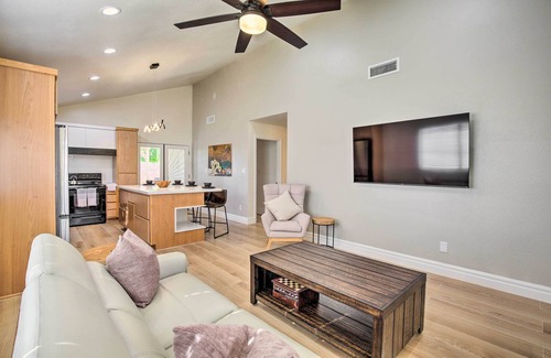 Yuma Apartment | Renovated Yuma Home w/Community Pool!