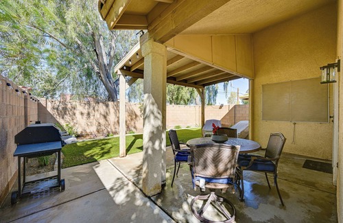 Yuma Apartment | Renovated Yuma Home w/Community Pool!