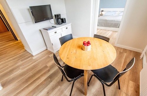 Rantum Apartment | Renovierte Ferienwohnung im 1.stock in Unserer Apartementanlage