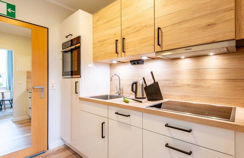 Rantum Apartment | Renovierte Ferienwohnung im 1.stock in Unserer Apartementanlage