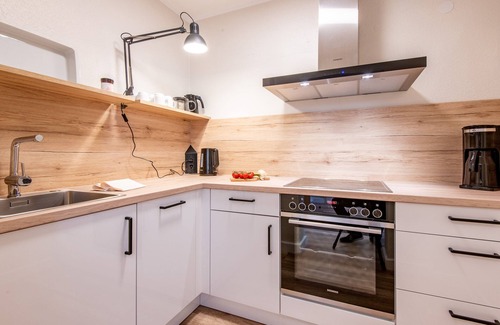 Rantum Apartment | Renovierte Ferienwohnung im 2.stock in Unserer Appartementanlage