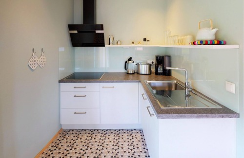 Bischofswiesen Apartment | Renoviertes Feriendomizil Gipfelglück mit Traumhaften Bergblick in Ruhiger Lage