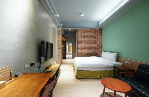 Taitung City Centre House | RenShan Homestay