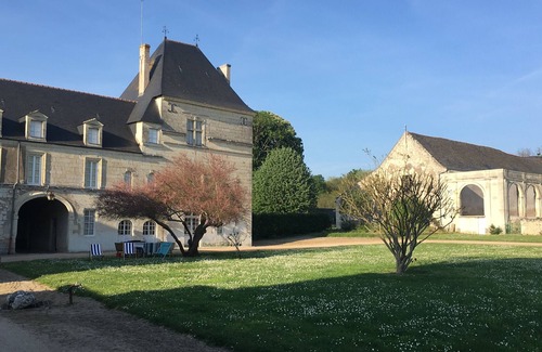Allonnes Other | Rent 19th century chateau completely renovated around Saumur 14 pers