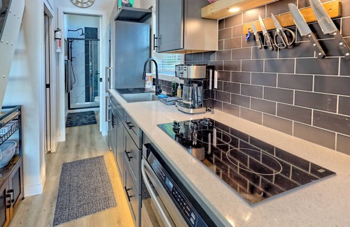 Franklin House | Rent all 3 tiny houses for a fun getaway with family or friends!