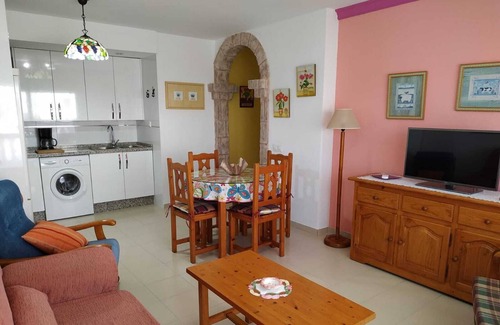 Roquetas de Mar Apartment | RENT APARTMENT 50 M Beach Roquetas de MAR apartamento in residence