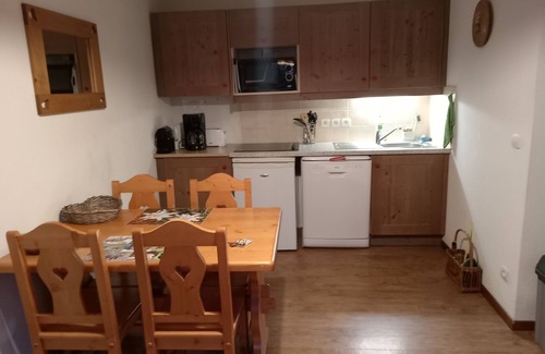 Abries Apartment | Rent Apartment Abriès regional park of queyras hiking, skiing