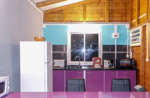 Deshaies Apartment | Rent apartment/Gite in Deshaies, quiet mountain and sea views