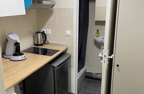 La Garenne-Colombes Hotel | RENT APPART - La Garenne Colombes